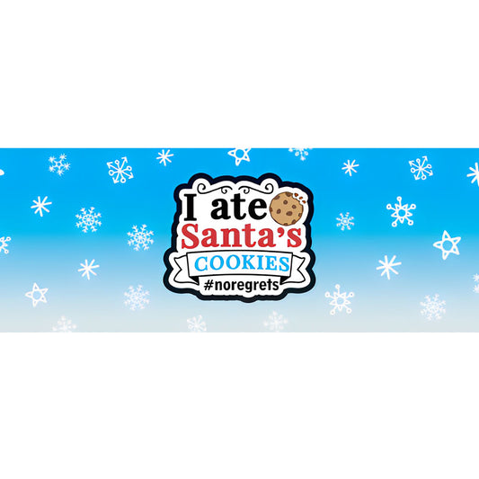 I Ate Santas Cookies