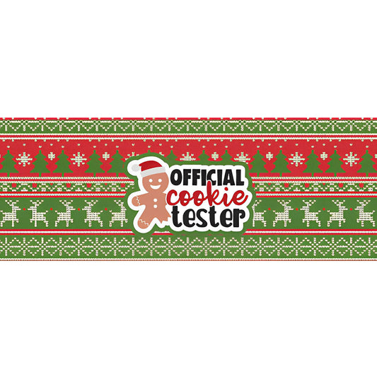 Official Cookie Tester