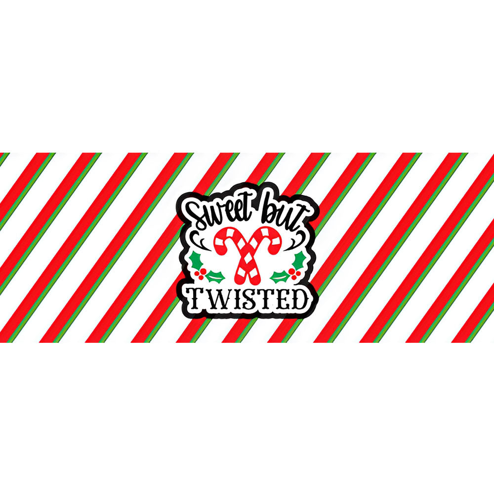 Sweet But Twisted