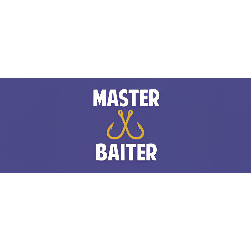 Master Baiter – TUDIWRAP