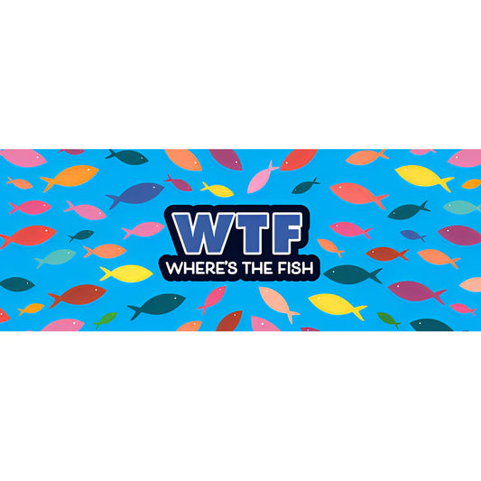 WTF Where's The Fish