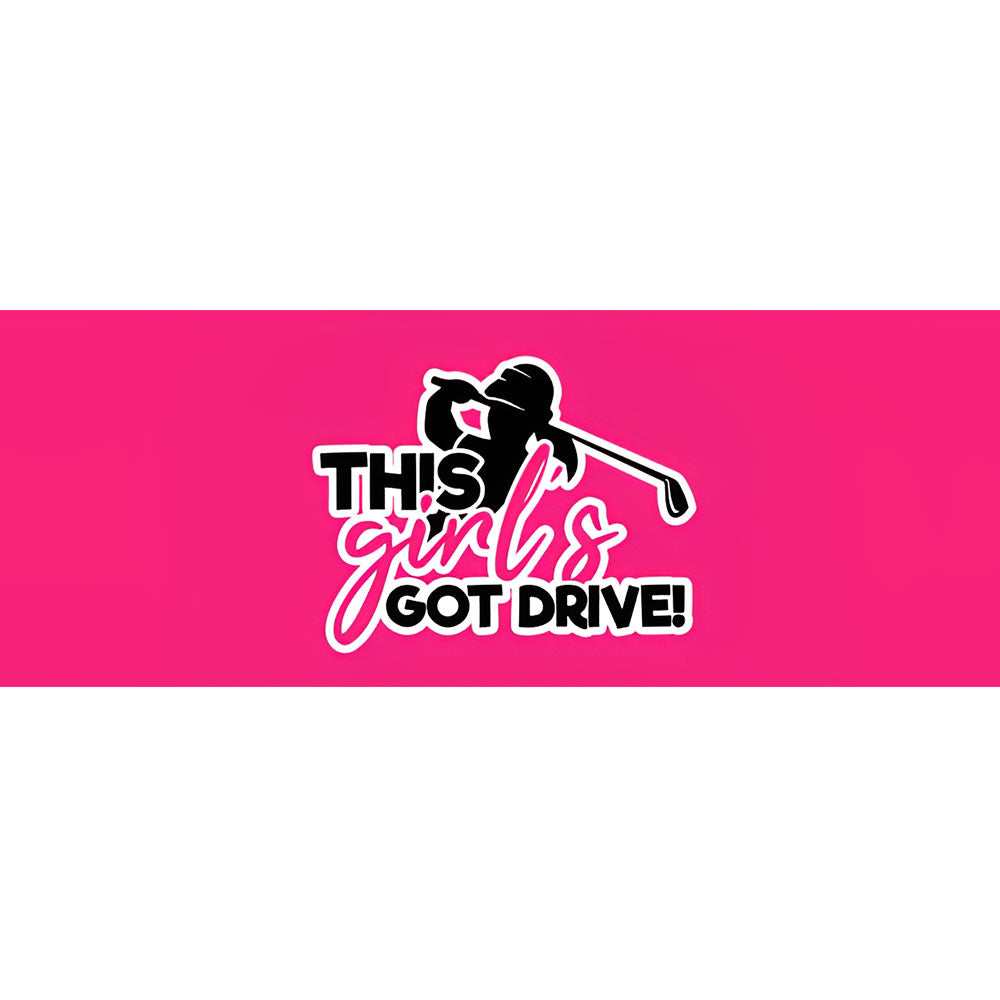 This Girl's Got Drive