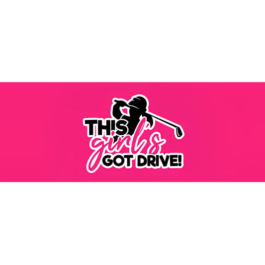 This Girl's Got Drive