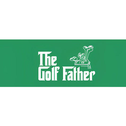 The Golf Father Green
