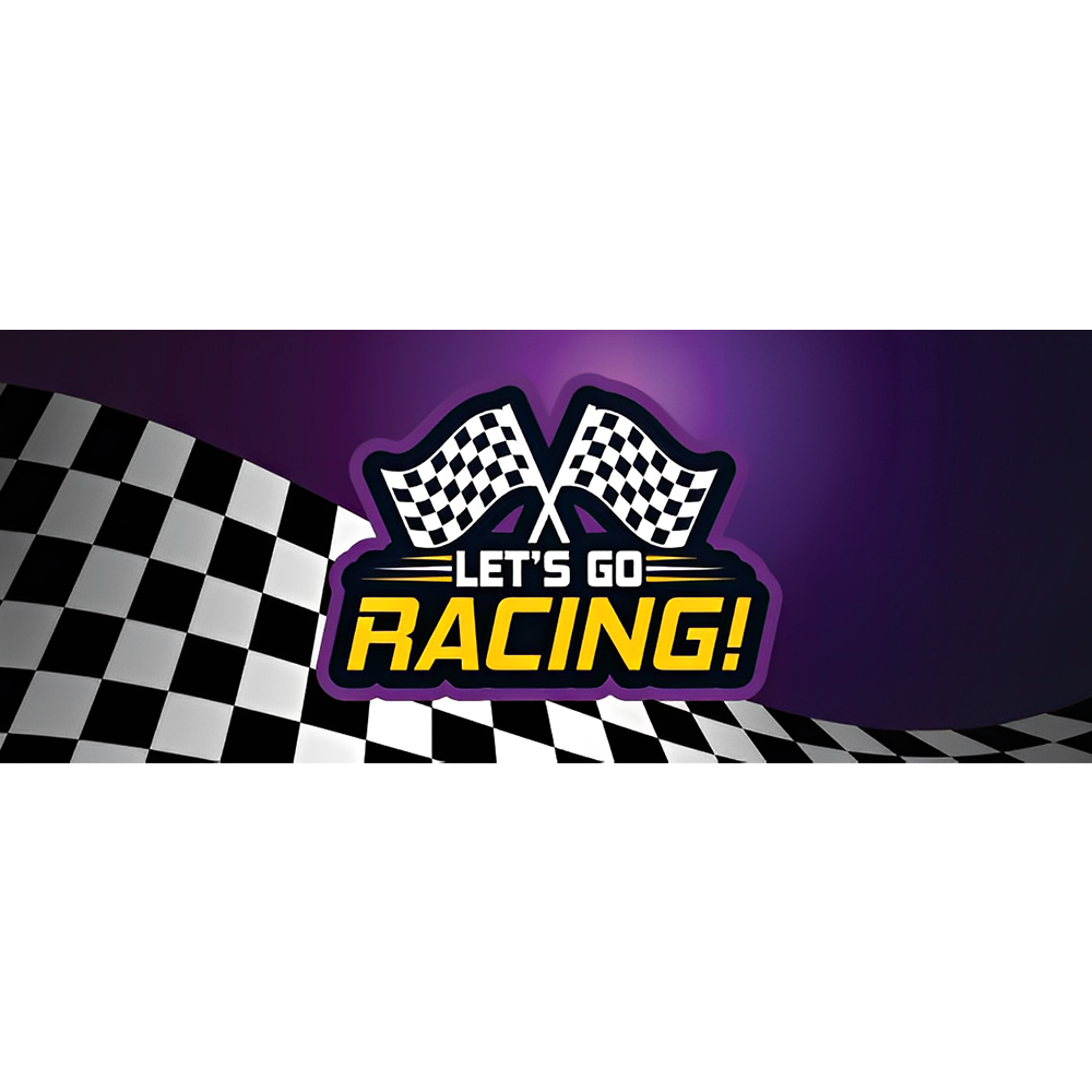 Let's Go Racing