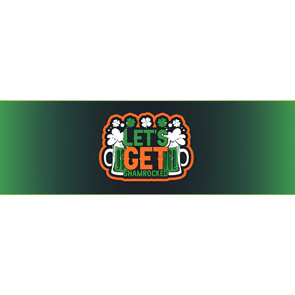 Let's Get Shamrocked